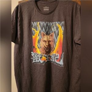 Graphic T-shirt Sega Genesis Altered beast edition 34